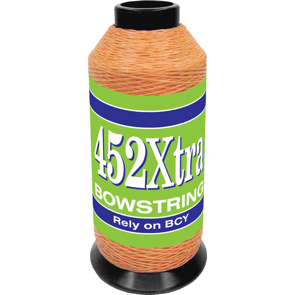 BCY 452Xtra Bowstring Strand Material Buckskin Eighth Pound