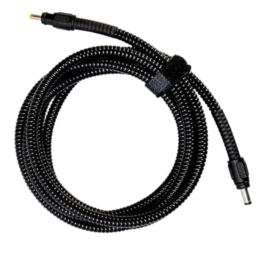 Tactacam Armored Solar Cable 6.5 ft Compatible with REVEAL External Solar Panel