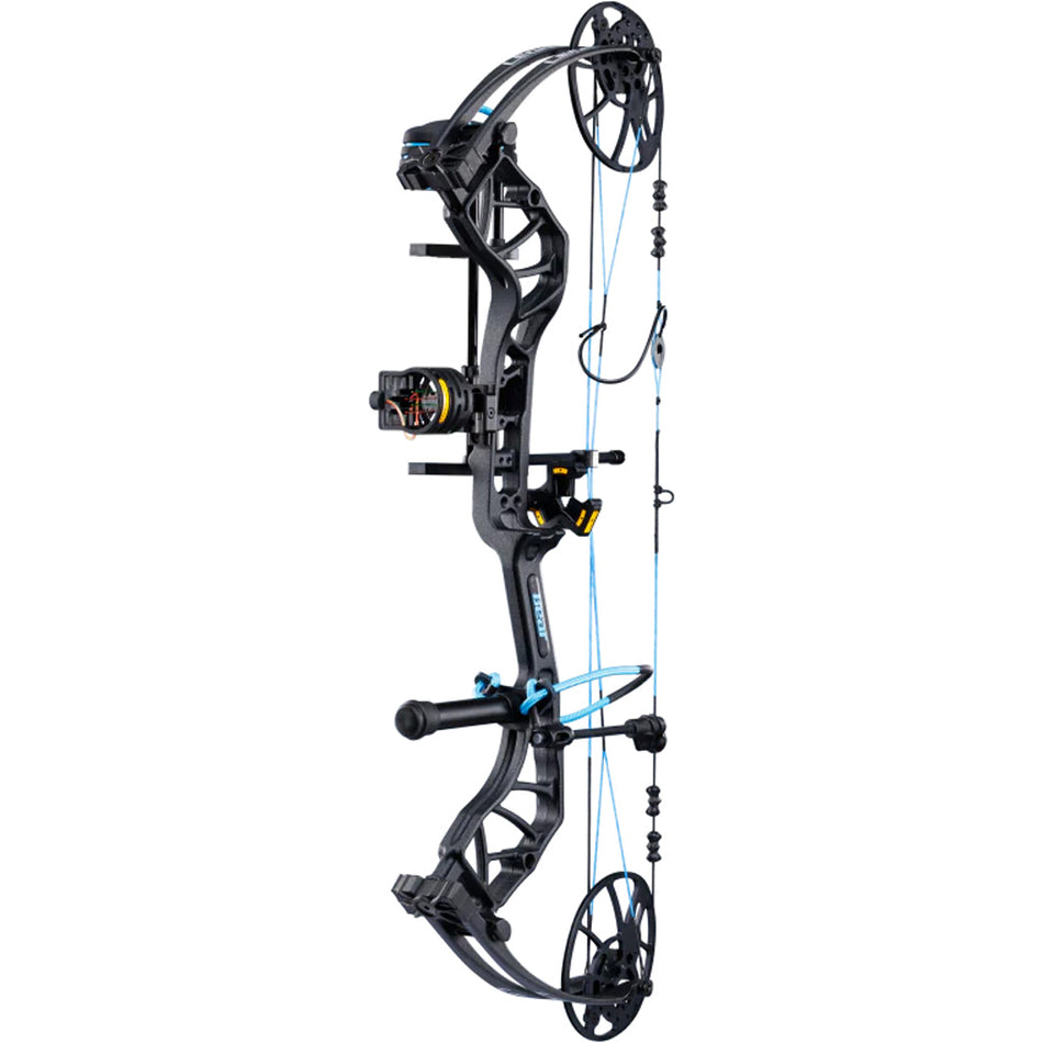 Bear Legit MAXX RTH Bow Package Inspire Camo 10-70 lbs. Right-Hand