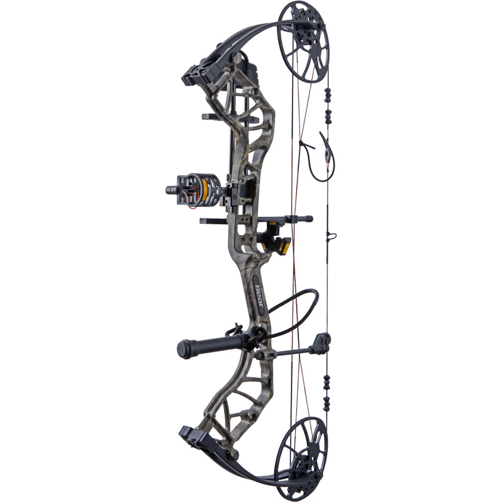 Bear Legit MAXX RTH Bow Mossy Oak Roots/Black 10-70 lbs. Right-Hand Package