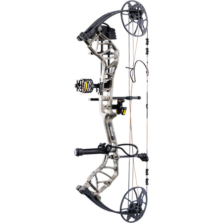 Bear Legit MAXX RTH Bow True Timber Strata/Black 10-70 lbs. Left-Hand Package