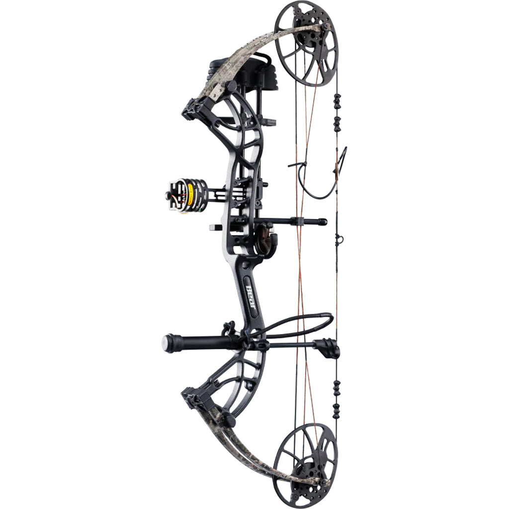 Bear Cruzer G4 RTH Archery Bow Package True Timber Strata 10-70 lbs. RH