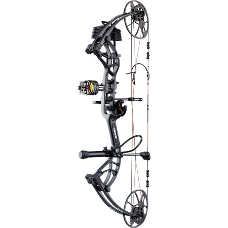 Bear Cruzer G4 RTH Archery Bow Package All Black 10-70 lbs. LH
