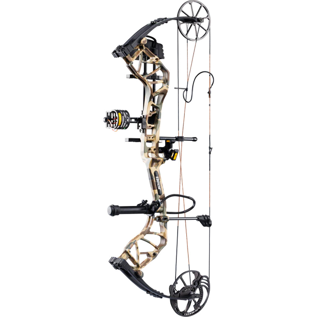 Bear Species XT RTH Bow Pkg Fred Bear Black 45-60 lb RH