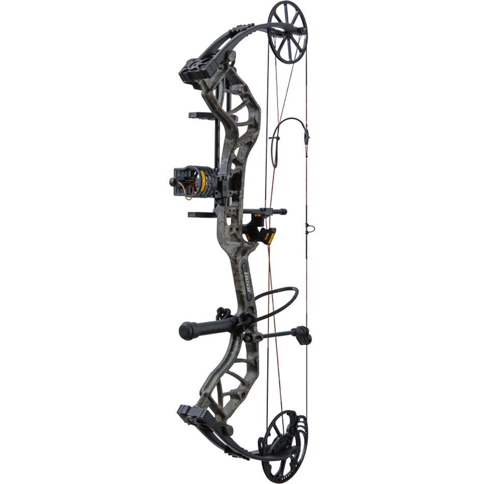 Bear Species XT RTH Bow Pkg True Timber Strata Black 55-70 lb RH