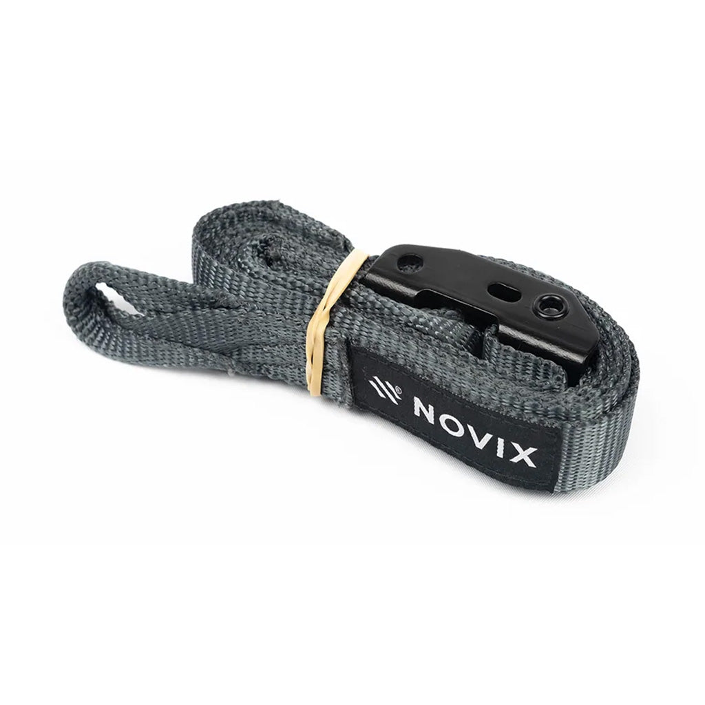 Novix Versa Straps Hunting Gear Securing Straps 2 pk.
