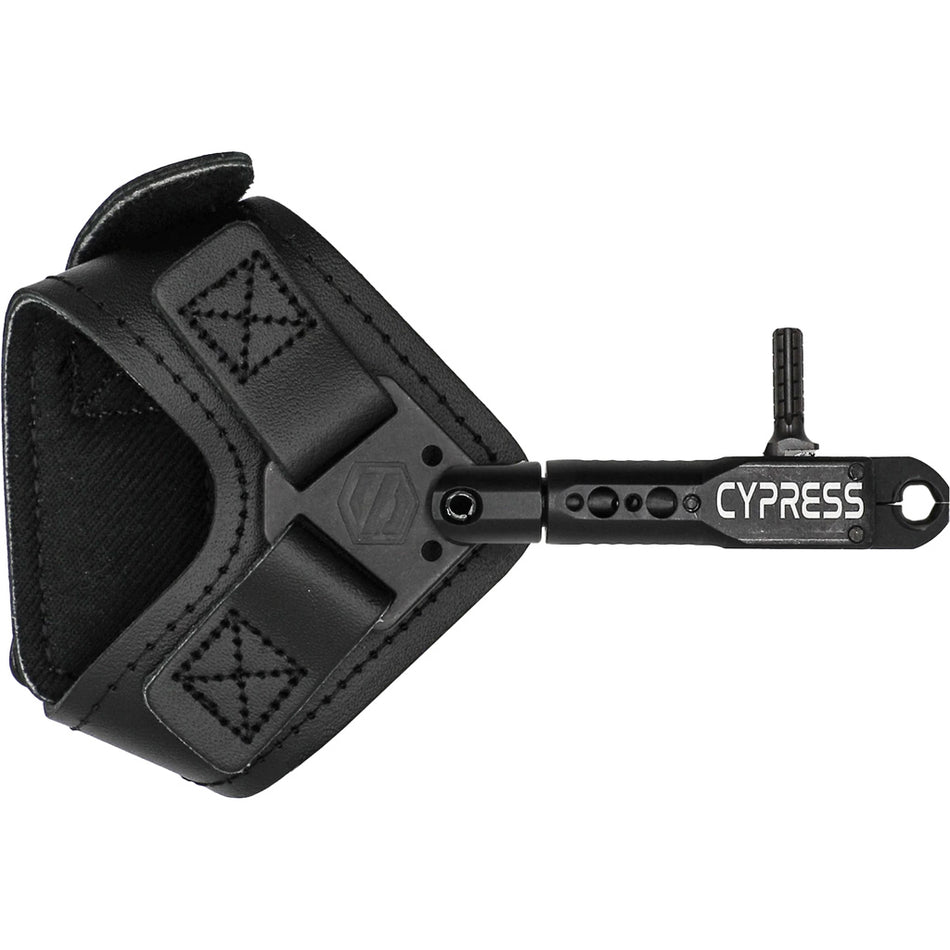 Scott Cypress Caliper Release Aid Black Buckle Strap
