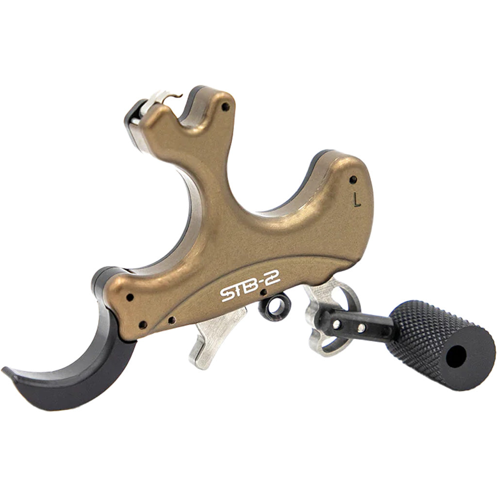 Scott ST2-b Thumb Release Tan/Green Color