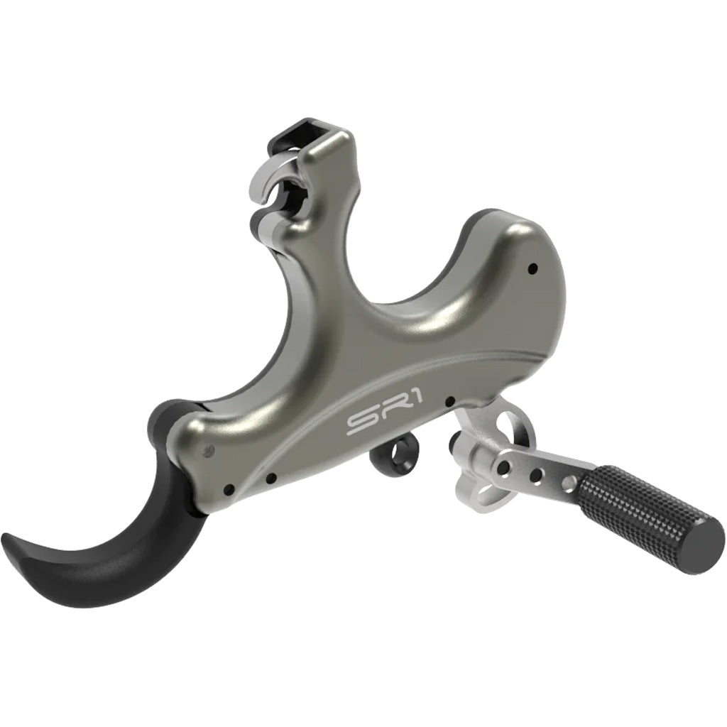 Scott SR1 Bow Release Tan/Green Color