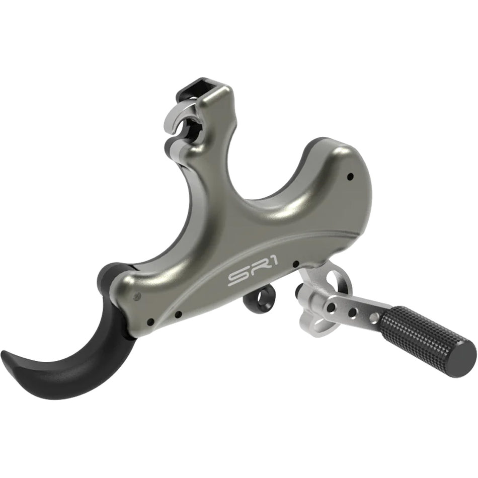 Scott SR1 Bow Release Tan/Green Color