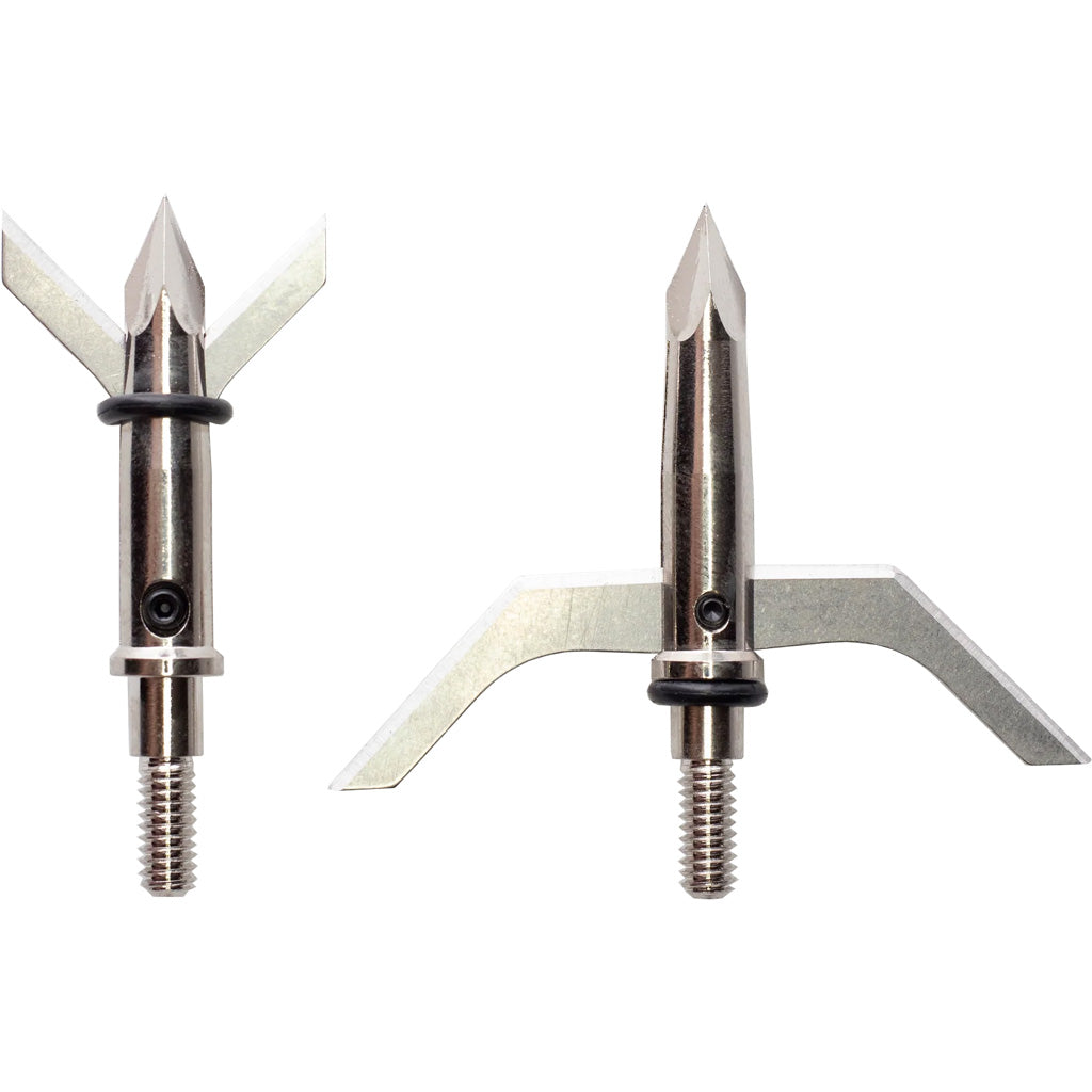 Vortex Steel 125 gr. Archery Broadhead 2 in. 3 pk.