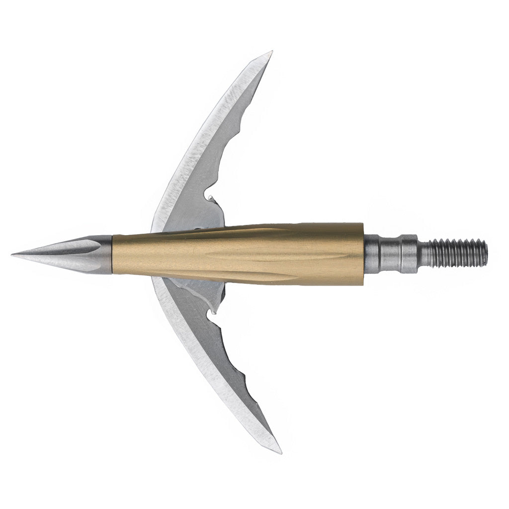 Bowmar Beast 125 gr. Mechanical Archery Broadhead 2 in. 3 pk.