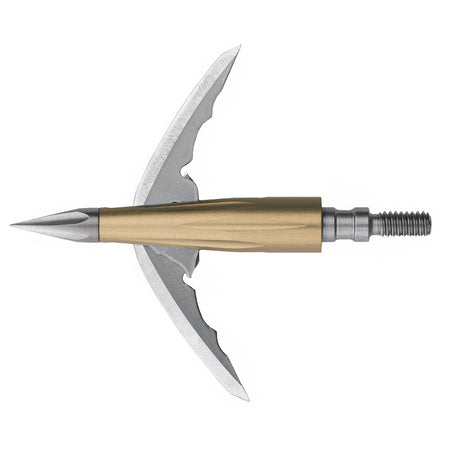 Bowmar Beast 125 gr. Mechanical Archery Broadhead 2 in. 3 pk.