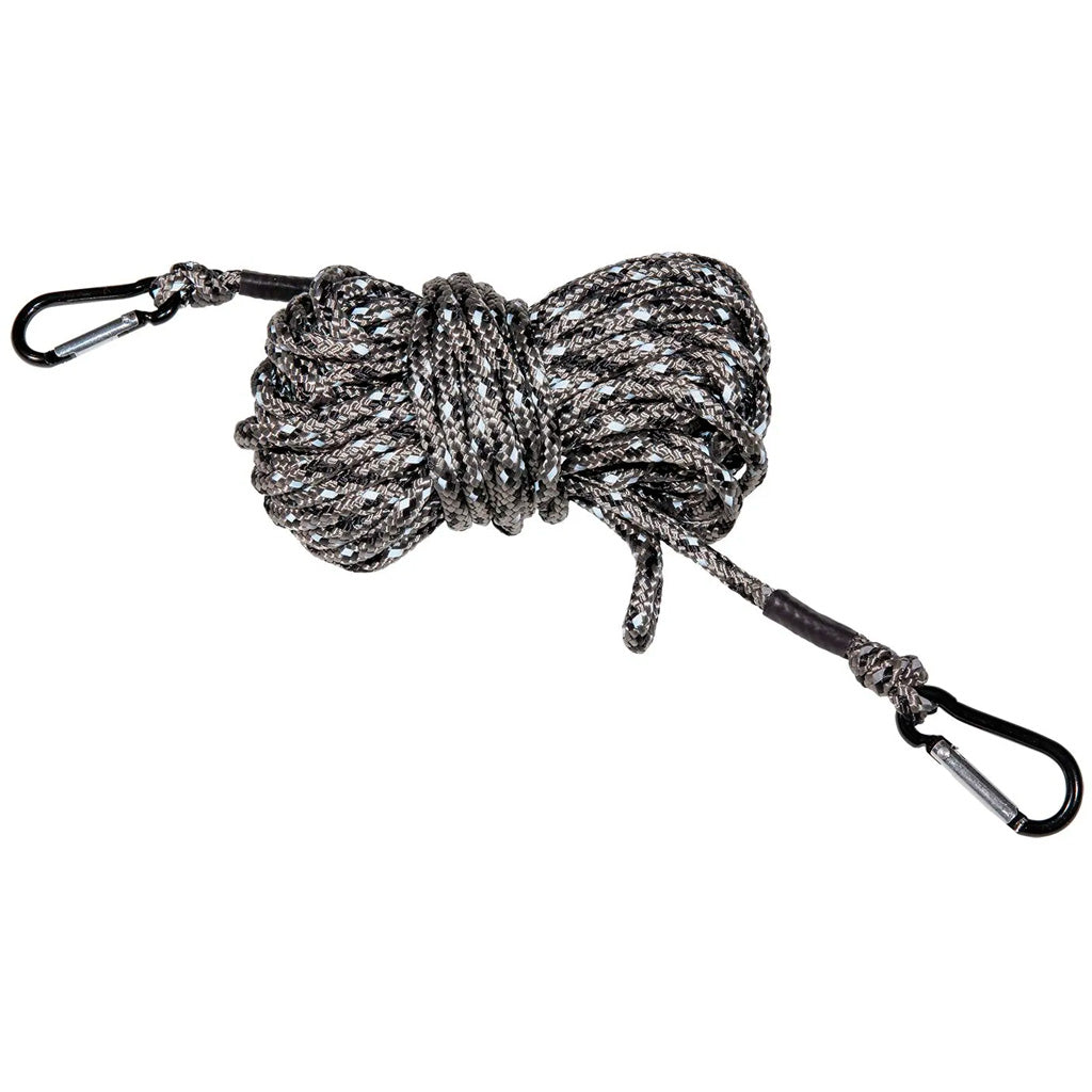 Summit Ultimate Bow Rope 30 ft. Dual Carabiner Treestand Hoist