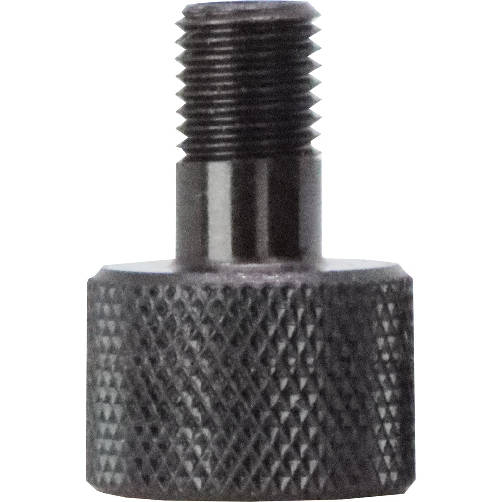Specialty Iron I Black Iron Sight Peep Housing for Threaded Peep Sights