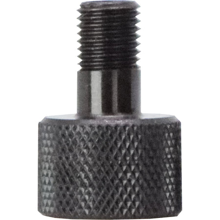 Specialty Iron I Black Iron Sight Peep Housing for Threaded Peep Sights