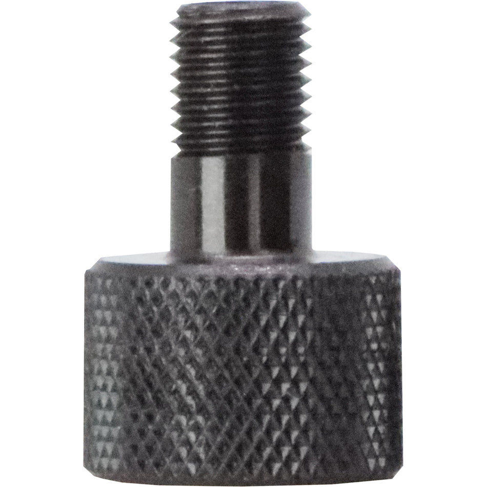 Specialty Iron I Black Iron Sight Peep Housing for Threaded Peep Sights