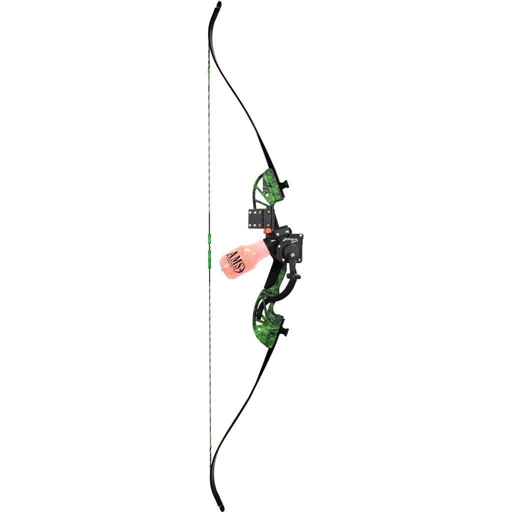 AMS Water Moc Take-Down Recurve Bowfishing Kit RH 45 lb.