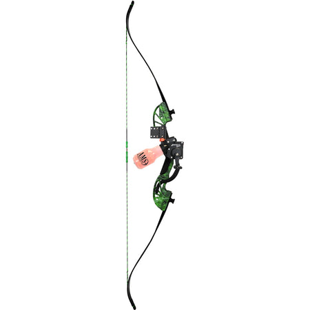 AMS Water Moc Take-Down Recurve Bowfishing Kit RH 45 lb.