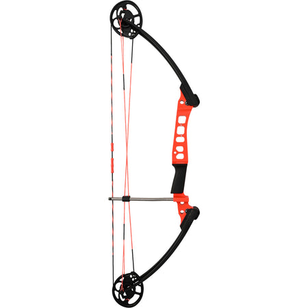 AMS Hooligan V2 Bowfishing Bow 24 to 50 lb. RH Dual Cam