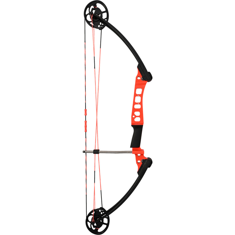 AMS Hooligan V2 Bowfishing Bow 24 to 50 lb. RH Dual Cam