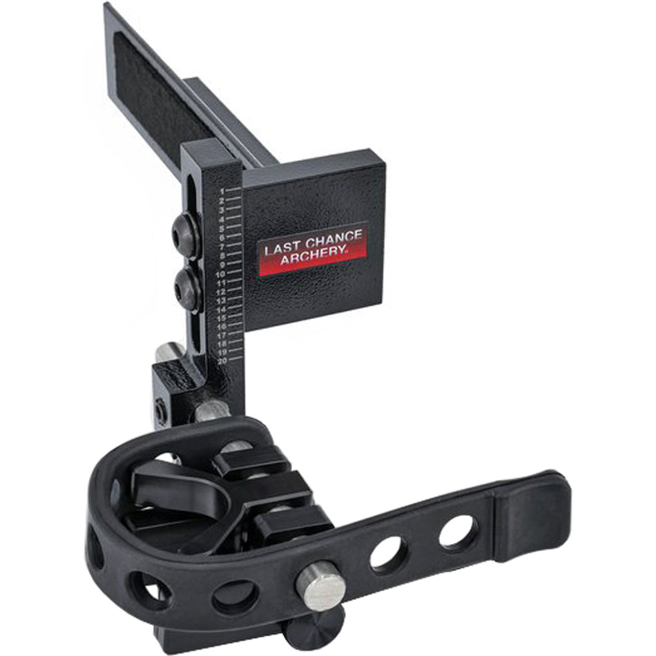 Last Chance Precision Bow Holder Standard Compound Bow Tuning