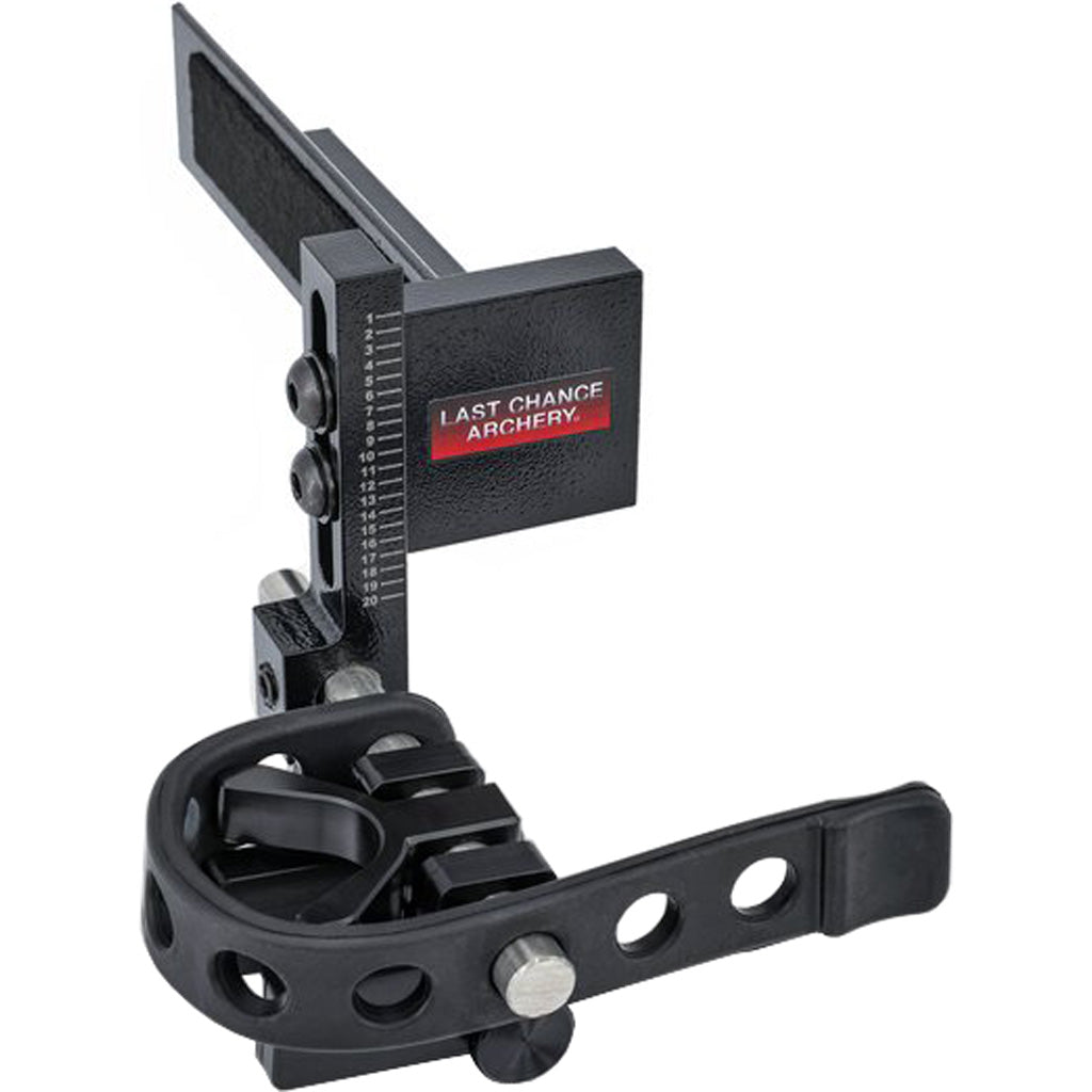 Last Chance Precision Bow Holder Ultimate Compound Bow Tuning