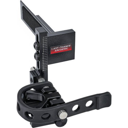 Last Chance Precision Bow Holder Ultimate Compound Bow Tuning