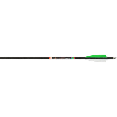 30-06 UFO Lighted Moon Nock Crossbow Bolt Green 20-Inch Carbon 3 pk.