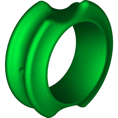 G5 Meta Pro OD Green Large Hunter 1/4 Inch Peep