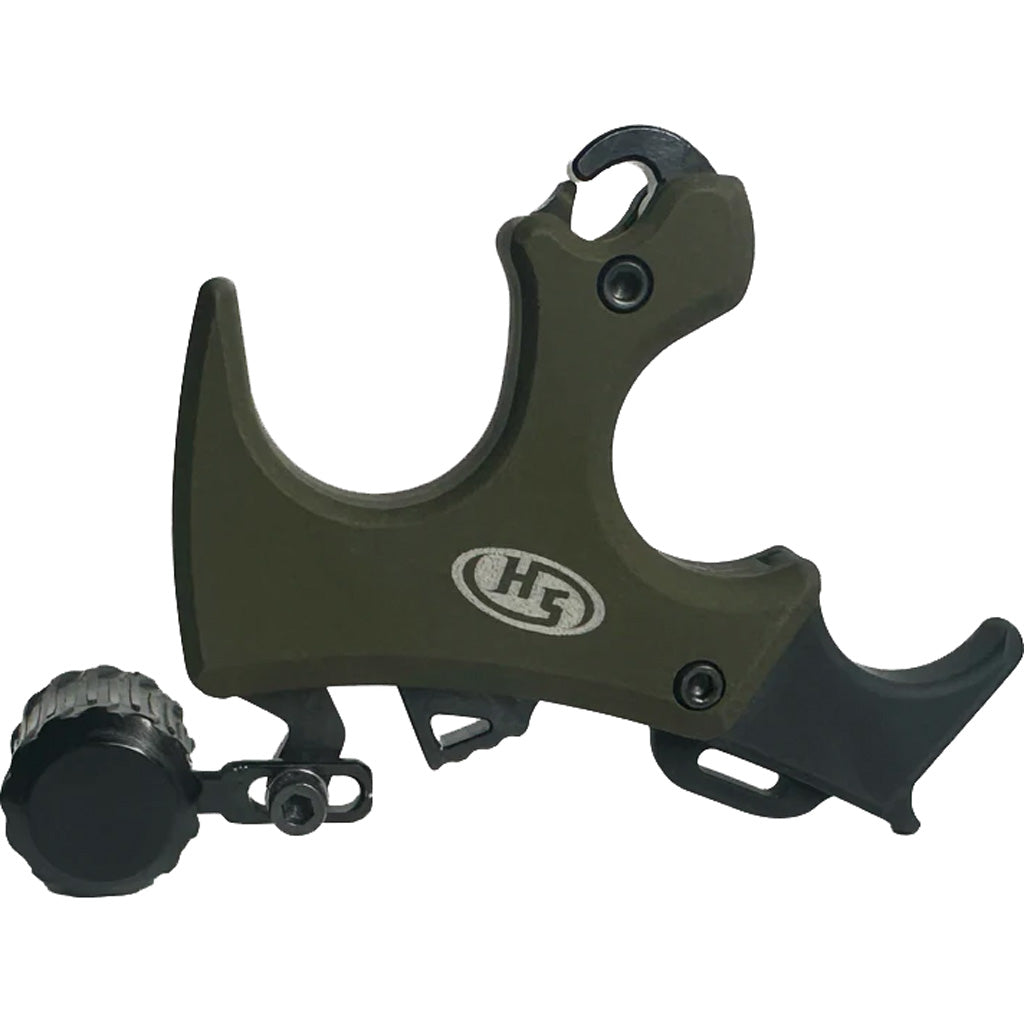 Hot Shot Ignition Release Aid for Archery