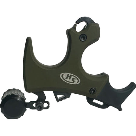 Hot Shot Ignition Release Aid for Archery