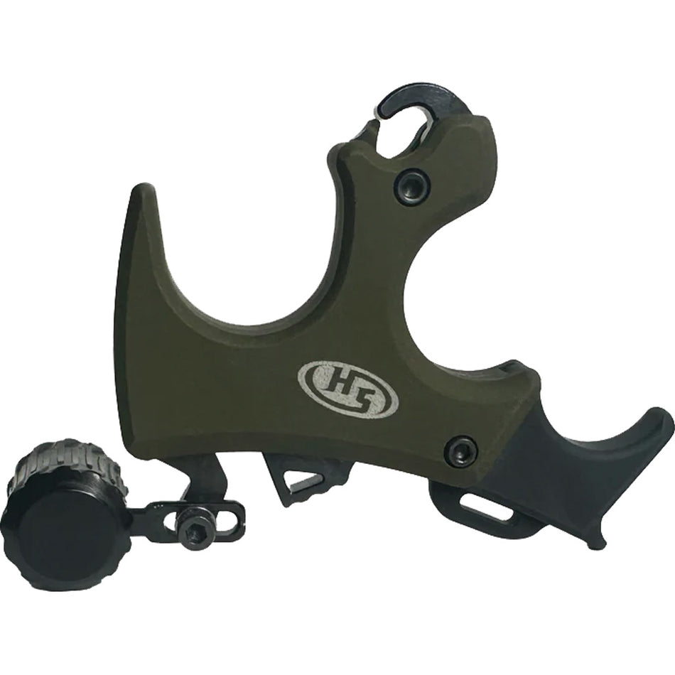 Hot Shot Ignition Release Aid for Archery