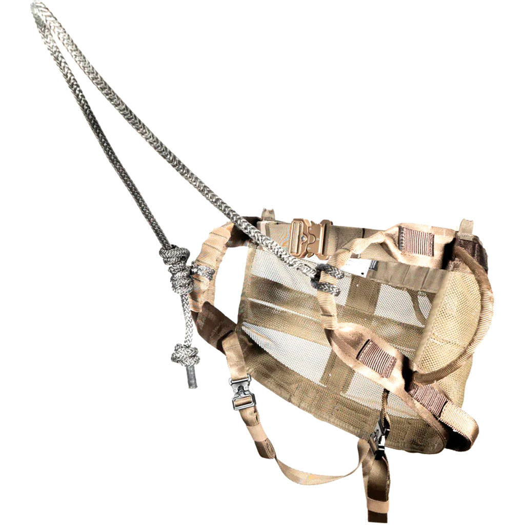 Tethrd UltraLock SD Modular Saddle Regular