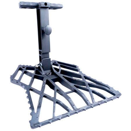 Tethrd Predator V Regular Saddle Platform Aluminum