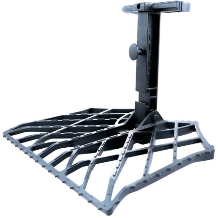 Tethrd Predator V XL Saddle Platform Aluminum