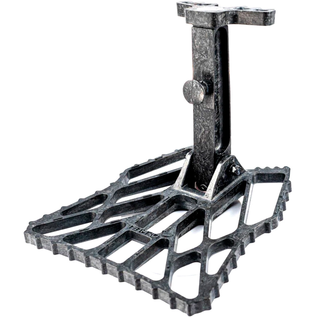 Tethrd CFX Predator Regular Saddle Platform Carbon