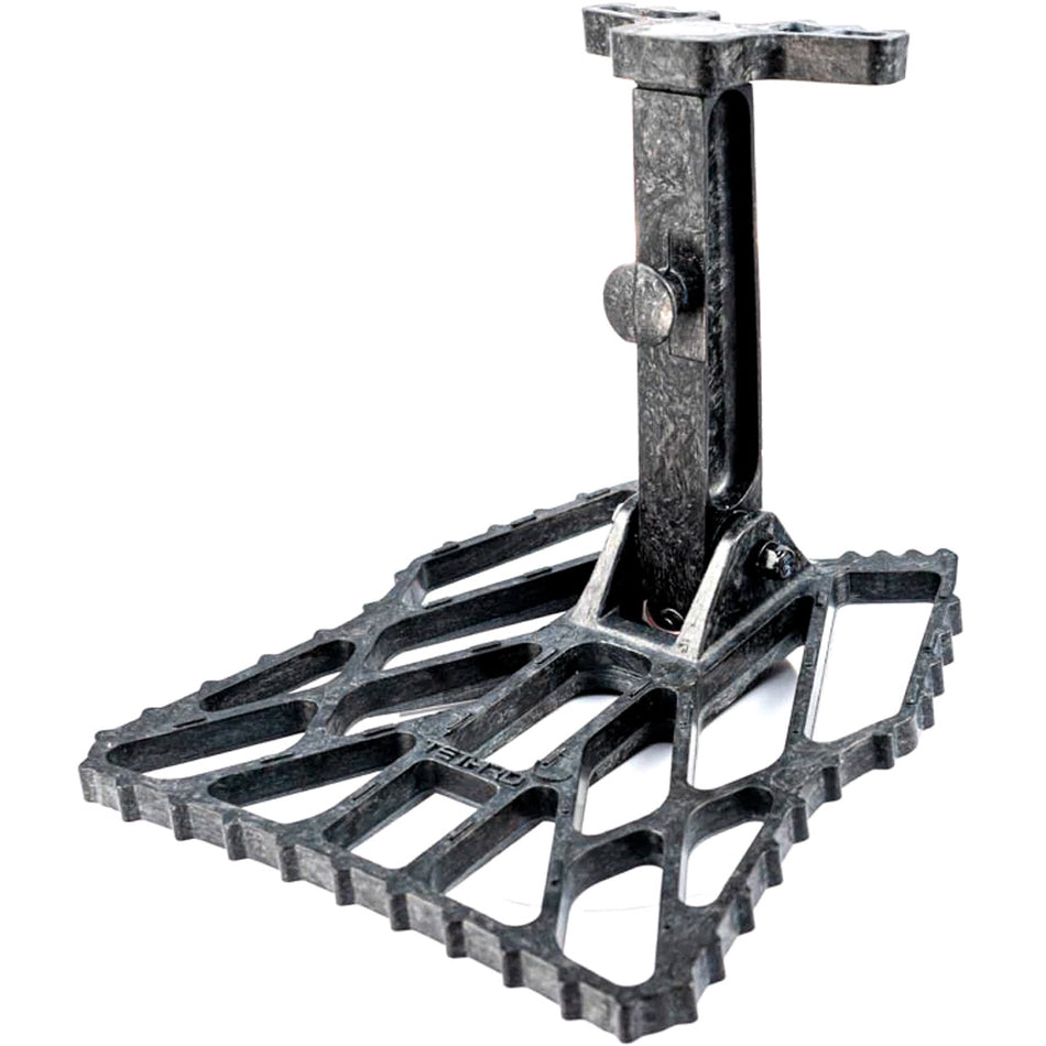 Tethrd CFX Predator Regular Saddle Platform Carbon