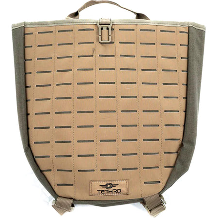 Tethrd Universal Platform Pack Reg MOLLE