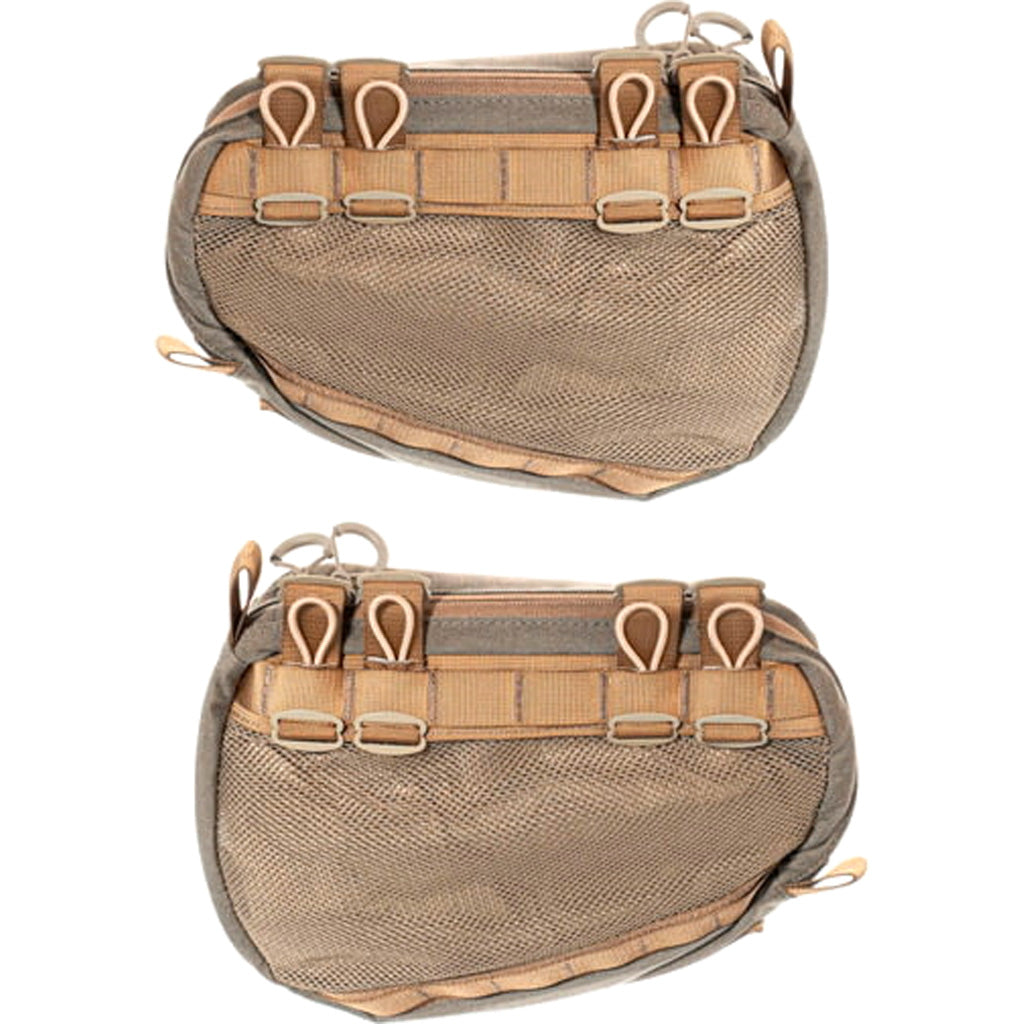Tethrd Modular Ultralock Pockets for Hunting Saddles