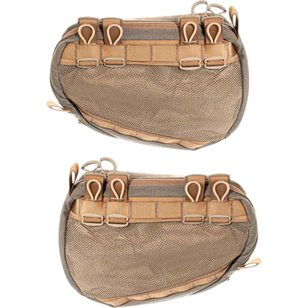 Tethrd Modular Ultralock Pockets for Hunting Saddles