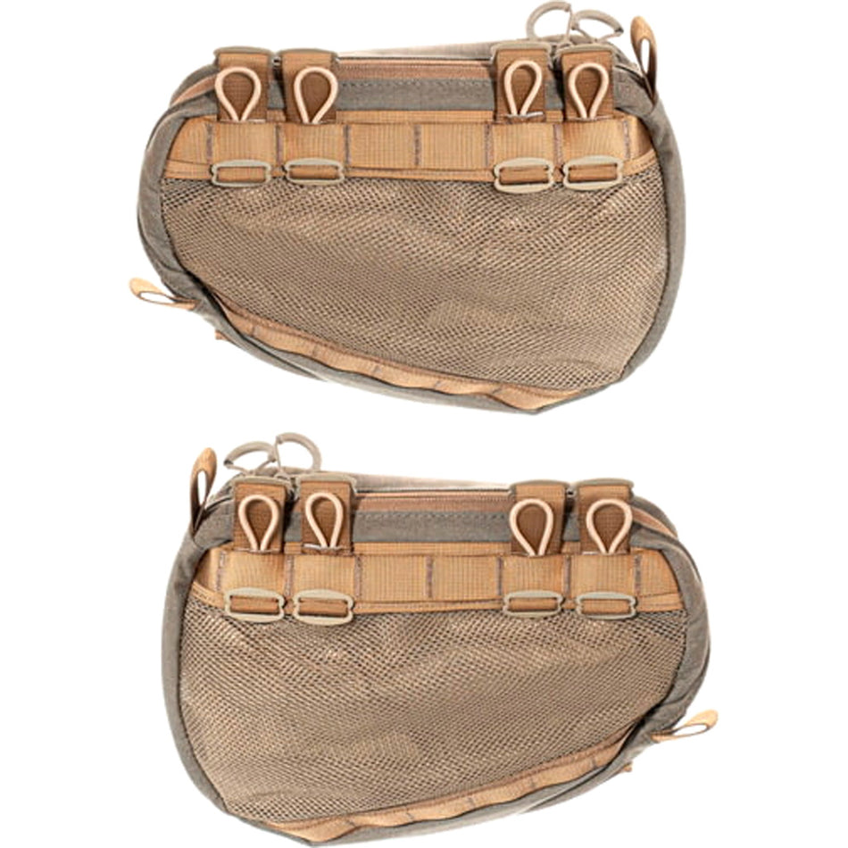 Tethrd Modular Ultralock Pockets for Hunting Saddles