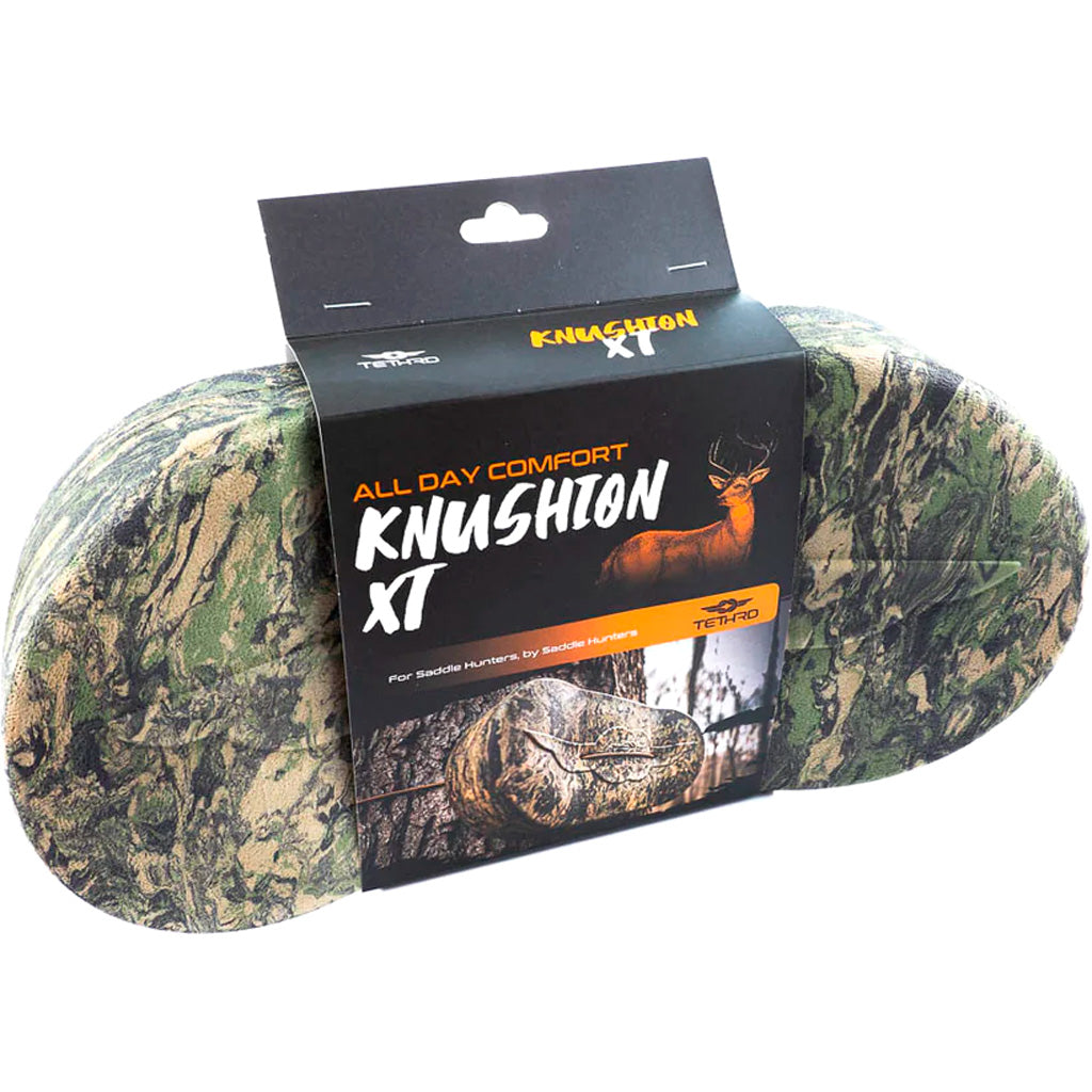 Tethrd Knushion XT Hunting Saddle Knee Cushion