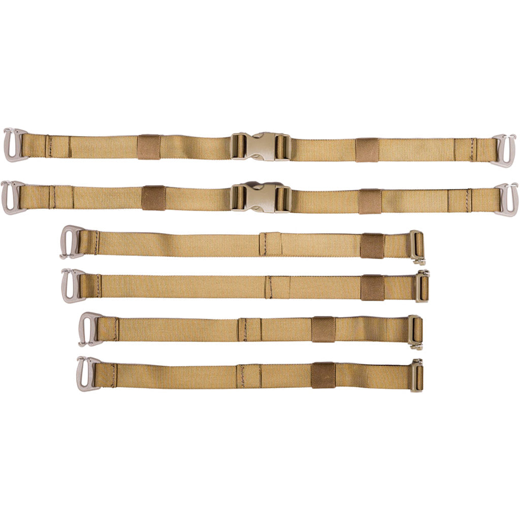 Tethrd Compression Kit Adjustable Pack Straps