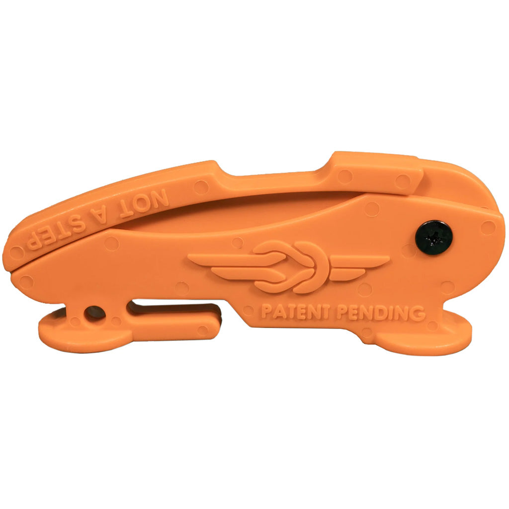 Tethrd Fold N Go Orange Bow Holder Archery