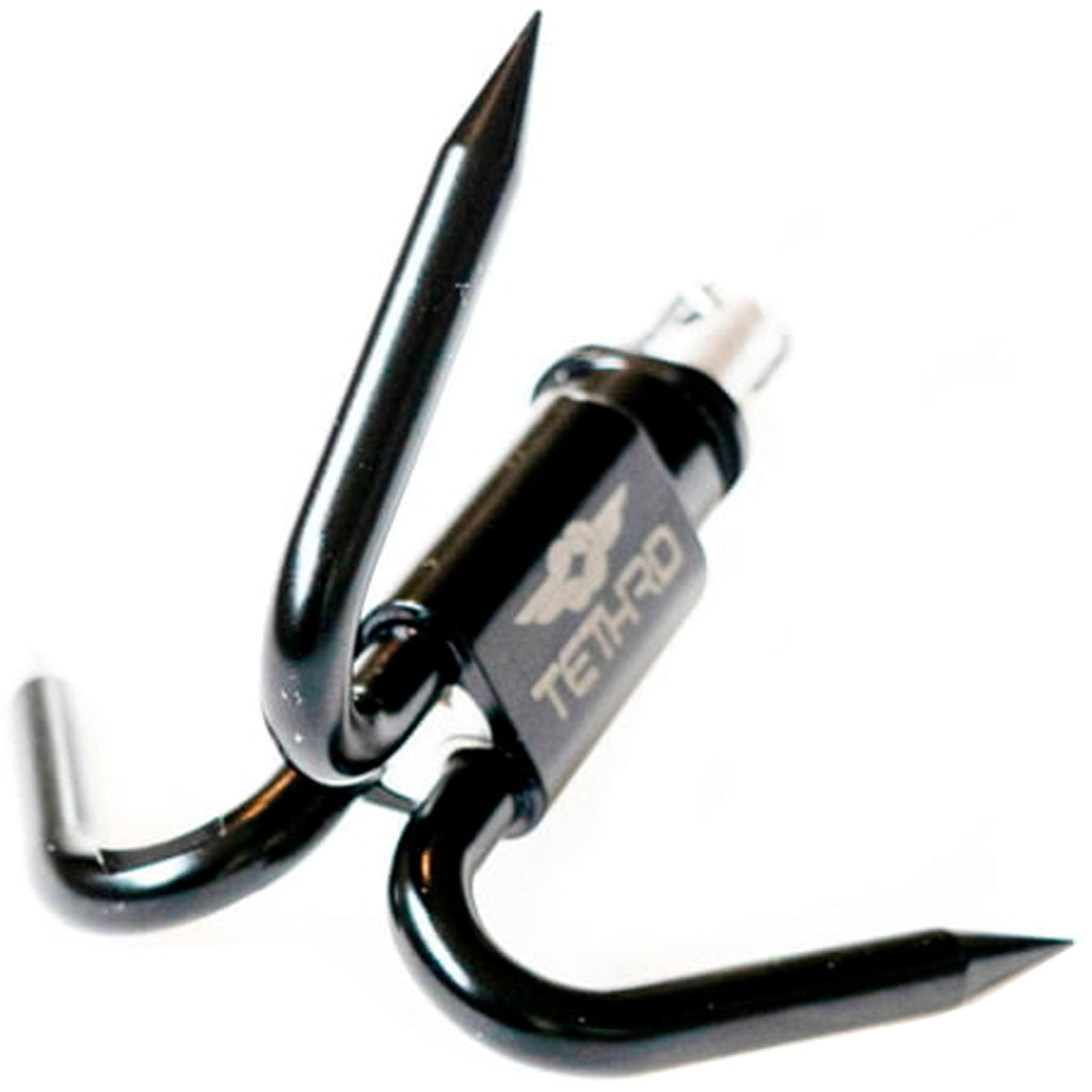 Tethrd Scorpion Gear Hook Lightweight Grapple