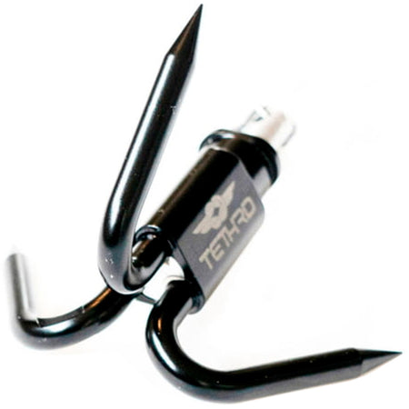 Tethrd Scorpion Gear Hook Lightweight Grapple