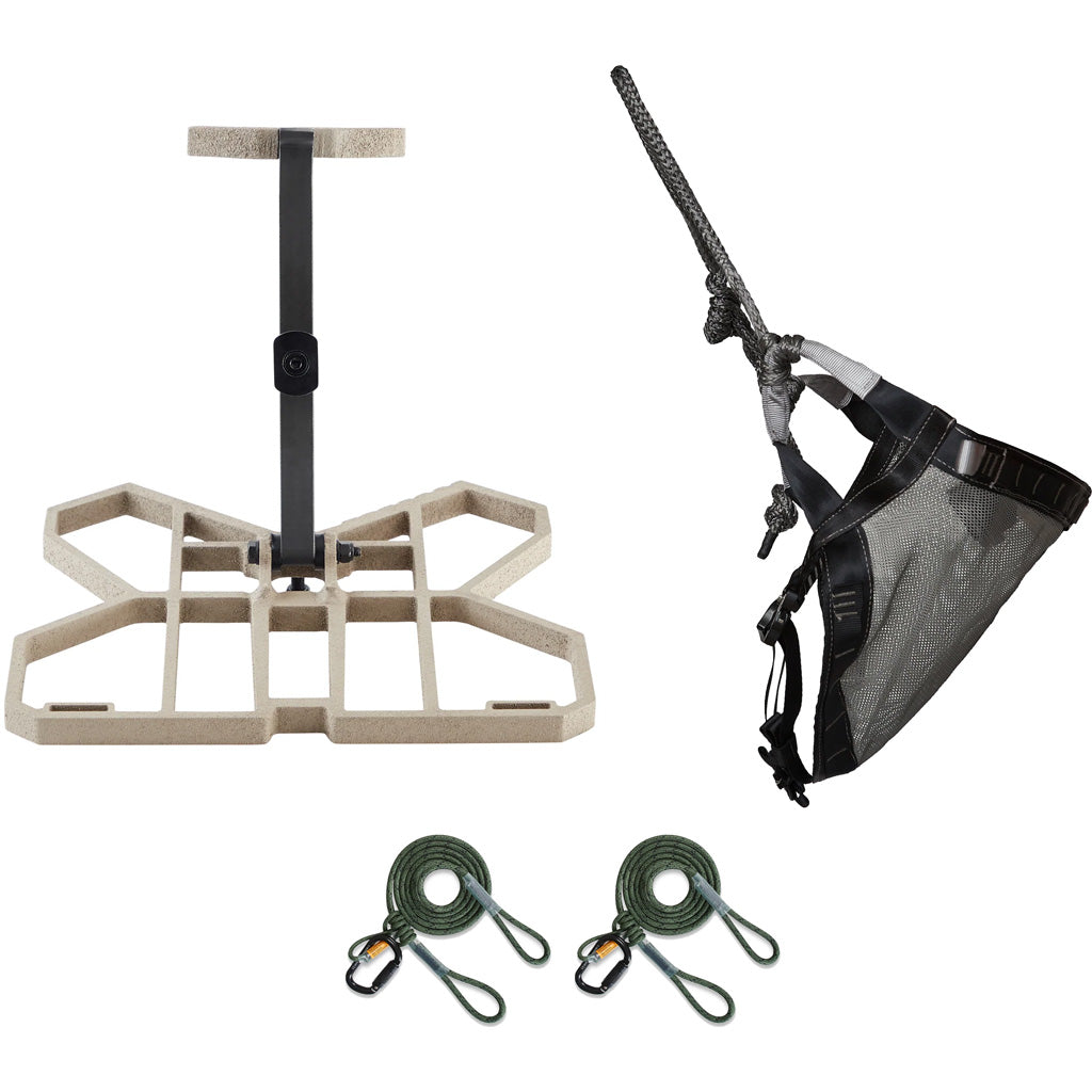 XOP Invader/Mutant Saddle Hunting Combo Set