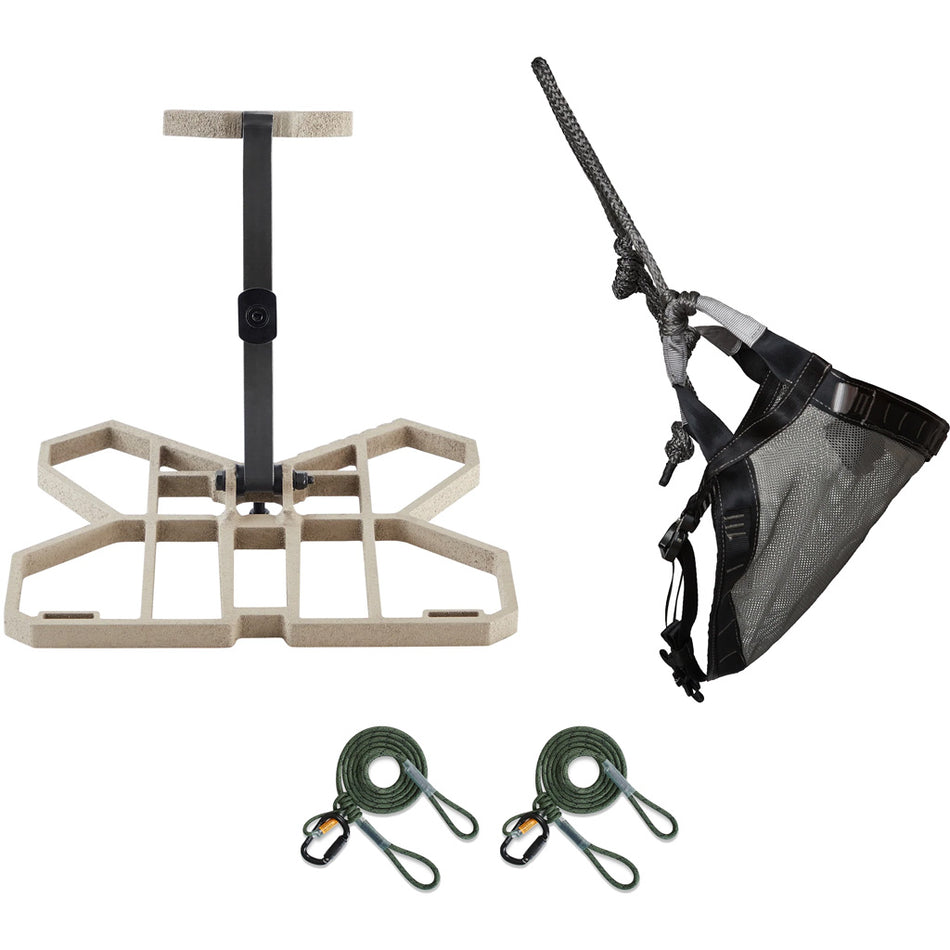 XOP Invader/Mutant Saddle Hunting Combo Set