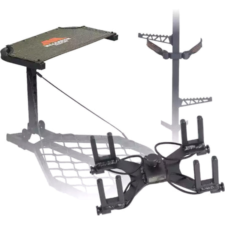 Millennium Run & Gun Mobile Hunting Hang-On Combo